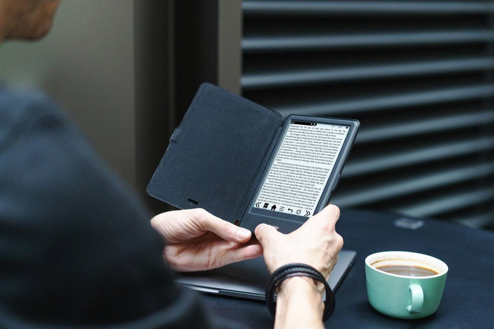 Czytnik e-booków Bemi Cognita X Black (BRCGXBB) - obraz 10