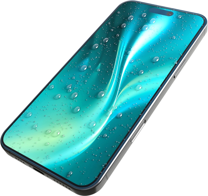 Szkło hartowane Etteri 9D Full Glue Premium do Samsung Galaxy S24 Plus Black (5907457798977) - obraz 3