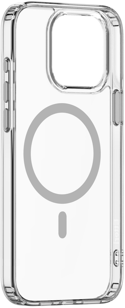 Etui plecki Etteri Color Mag do Apple iPhone 13 Pro Grey (5906961964328) - obraz 2