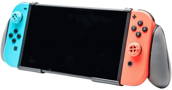 Uchwyt do konsoli Nacon Nintendo Switch Go Play Grip (0663293109401) - obraz 2