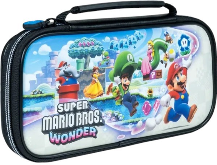 Etui Nacon Nintendo Switch Travel Case Super Mario Bros. (0663293112968) - obraz 1