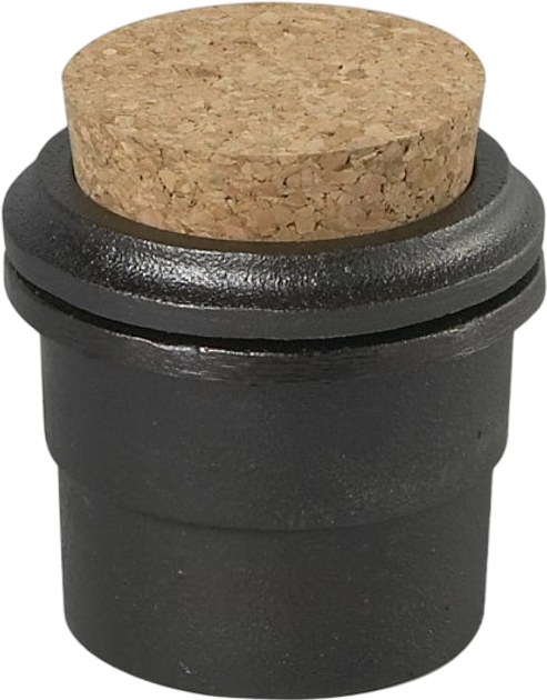 Młynek do przypraw Skeppshult ucierający 8 cm (7317930063009) - obraz 1