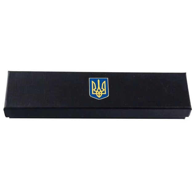 Ручка TENSO "Национальная полиция Украины" подарочная - изображение 5