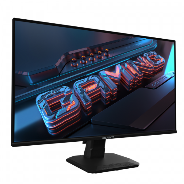 GIGABYTE iгровий монiтор 24.5" ss ips 200 Hz 1920 x 1080(fh d) 1ms (gtg) 2 x hdmi 2.0,1 x dp 1.4 gs25f2 Gaming Monitor - изображение 2