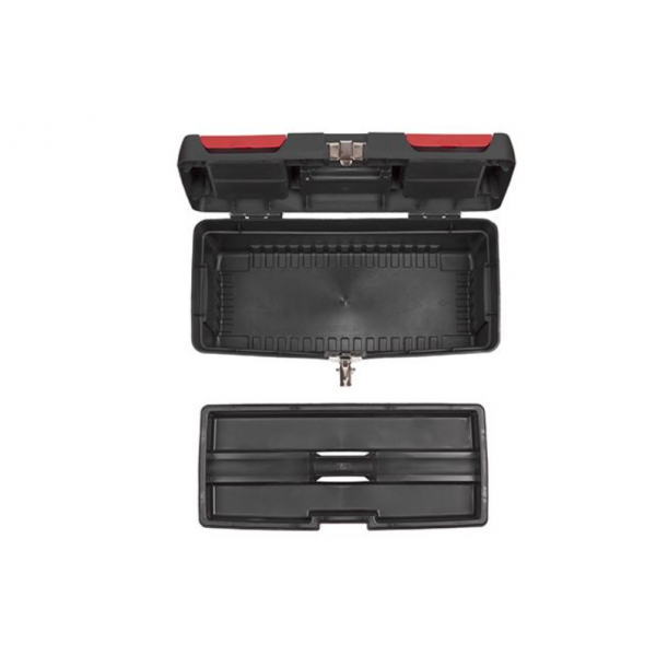 Ящик для инструмента Intertool 16" BX-1016 (BX-1016) - изображение 4