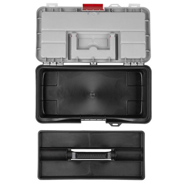 Ящик для інструментів Intertool 13" BX-0125 (BX-0125) - зображення 4