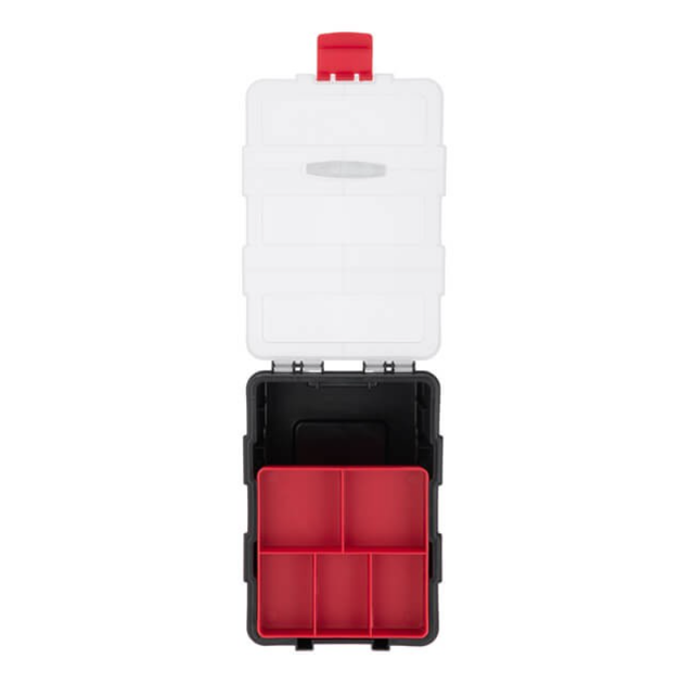 Органайзер Intertool 220 x 150 x 120 мм (BX-4041) черный - изображение 4