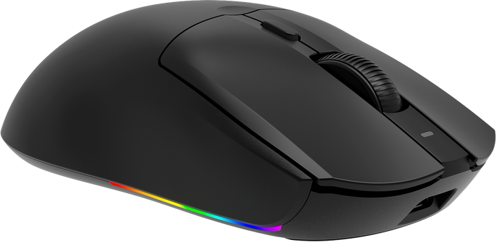 Игровая беспроводная мышь Ajazz AJ139 V2 MC-3 Mod-Black-3311 - Фото 5 Игровая беспроводная мышь Ajazz AJ139 V2 MC-3 Mod-Black-3311 - изображение 5