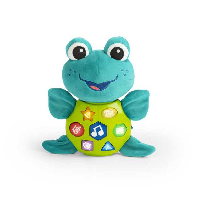 Interaktywna zabawka muzyczna Zolw Baby Einstein Neptunes Cuddly Composer 6m+ (74451166394) - obraz 1