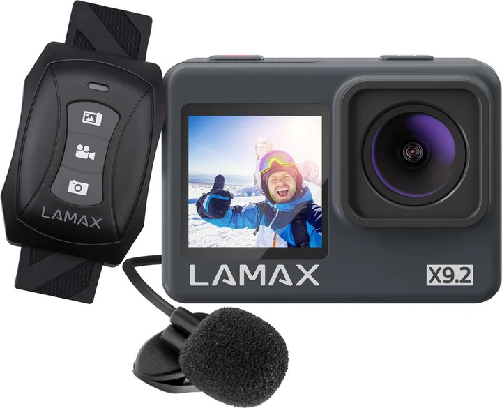 Kamera Lamax X9.2 (LMXX92) - obraz 7