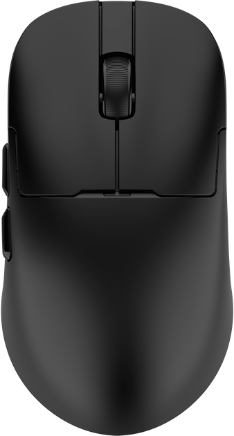 Миша Ajazz AJ159P MC Charging Dock Wireless/Bluetooth/USB Black (AJ159P-MC-B) - изображение 3