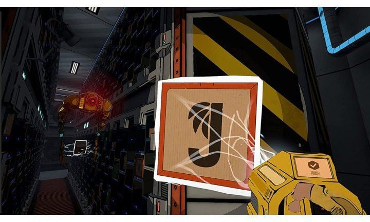 Gra Nintendo Switch The Last Worker (Kartridż) (5060188673354) - obraz 3