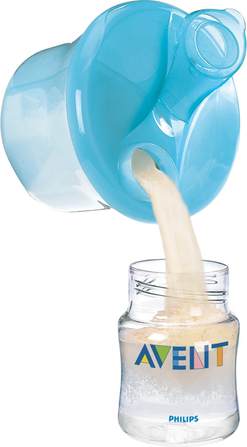 Pojemnik-dozownik do mieszanki dla niemowląt Philips AVENT 260 ml SCF135/06 (5012909006941) - obraz 2