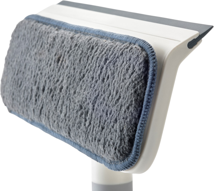 Myjka do okien i szyb Joseph Joseph CleanTech 2 w 1 szara (5028420012958) - obraz 4