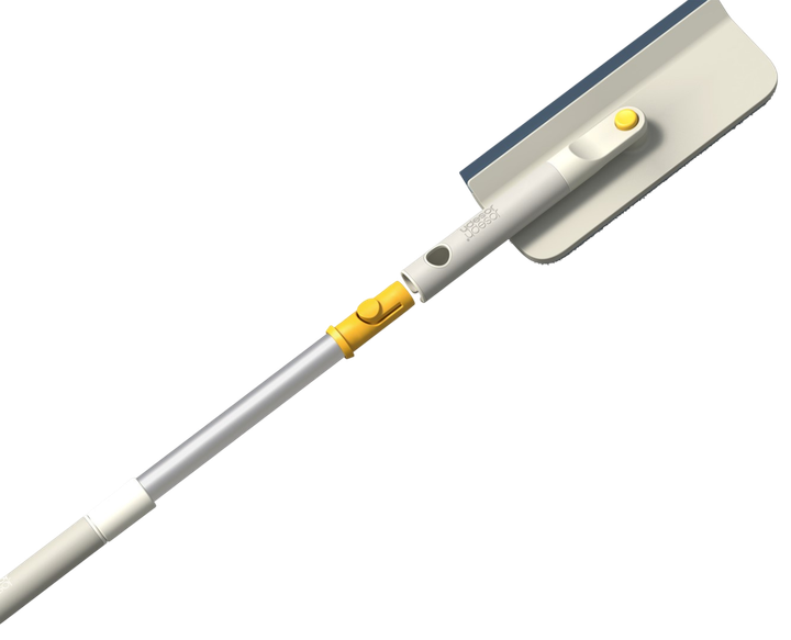 Myjka do okien i szyb Joseph Joseph CleanTech 2 w 1 szara (5028420012958) - obraz 10
