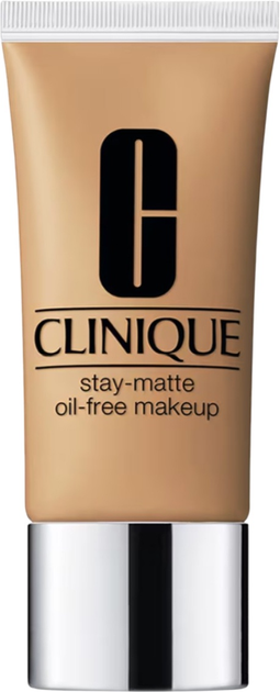 Podkład matujący Clinique Stay-Matte 19 Sand 30 ml (20714552589) - obraz 1
