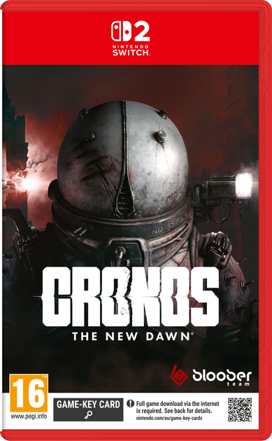 Gra Nintendo Switch 2 Cronos: The New Dawn (Klucz elektroniczny) (3391892039115) - obraz 1