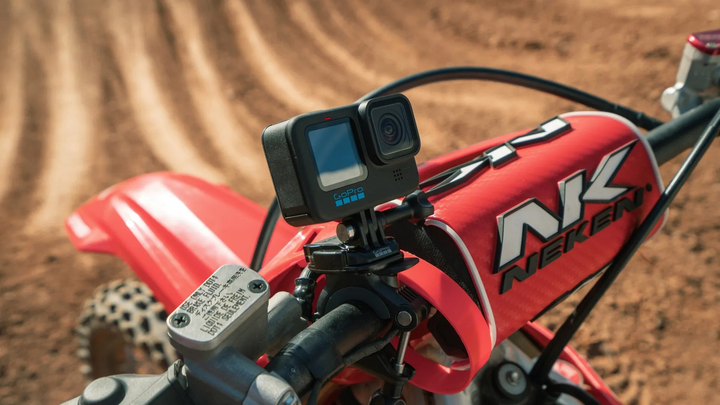Kamera GoPro HERO 10 Black (CHDHX-101-RW) - obraz 5