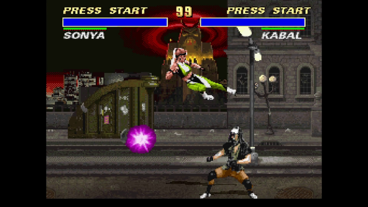 Gra Nintendo Switch Mortal Kombat: Legacy Kollection (Kartridż) (5056635617880) - obraz 5