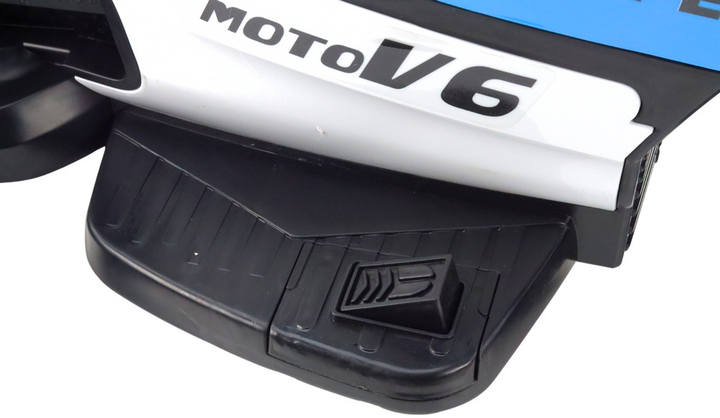 Motorek dla dzieci LEAN Toys HT-5188 Niebieski 9124 (5904204751438) - obraz 6
