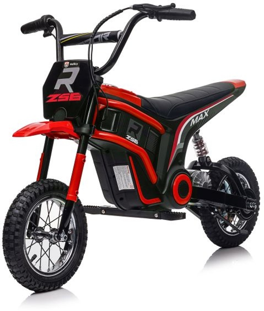 Motor Crossowy dla dzieci LEAN Toys Strong na akumulator SX2328 Czerwony 19521 (5905991008965) - obraz 3