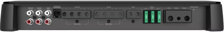 Автопідсилювач JBL Club A5055 - изображение 3