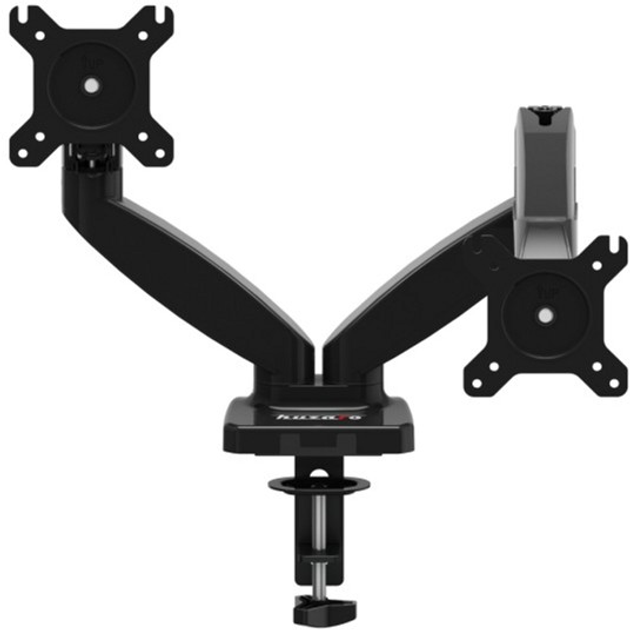 Mocowanie stołowe do wyświetlaczy Huzaro Motion 2.2 27" Black (5903796015300) - obraz 5