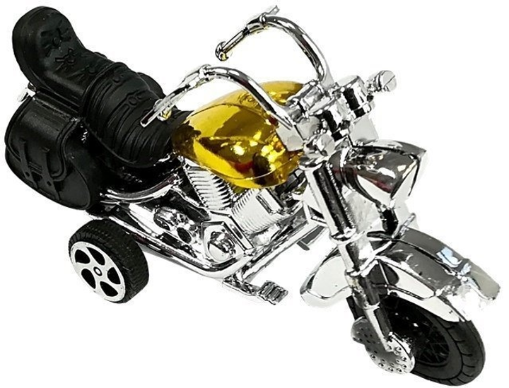 Zestaw zabawek LEAN Toys Motocykle z napędem frykcyjnym 3 szt 5428 (5905991032090) - obraz 5