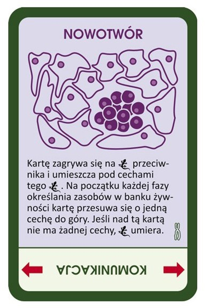 Додаток до настільної гри G3 Еволюція: походження видів (5902020445579) - зображення 7