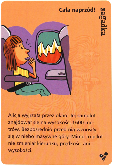 Gra planszowa G3 Czarne historie junior Niewiarygodne historie (5904413301745) - obraz 2