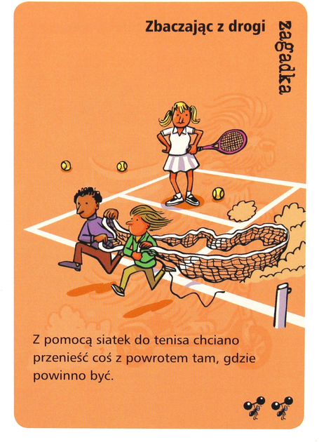 Gra planszowa G3 Czarne historie junior Niewiarygodne historie (5904413301745) - obraz 6