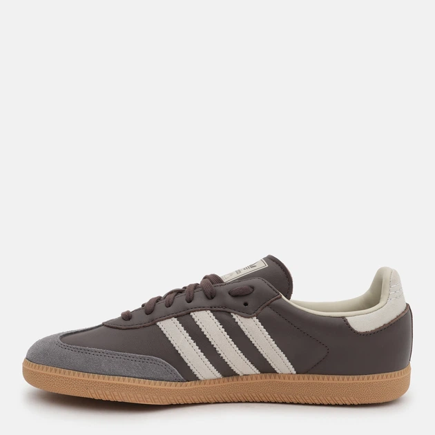 Мужские кеды низкие Adidas Samba Og ID1481 47.5 (12UK) 30.5 см