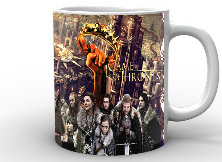 Кухоль Game of Thrones Гра Престолів арт GT.02.003 - зображення 3