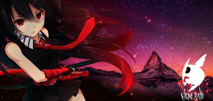 Кружка белая Убийца Акаме Akame Ga Kill! esdese AGK 02.01 - изображение 8