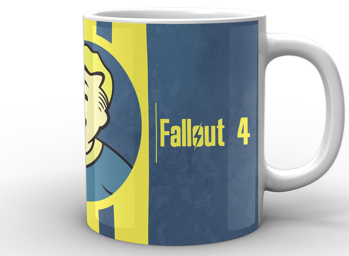Кухоль Fallout Фаллаут постер FT.02.022 - зображення 5