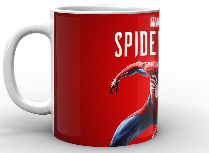 Кружка Человек-Паук Spider-Man постер к фильму SM.02.035 - изображение 6