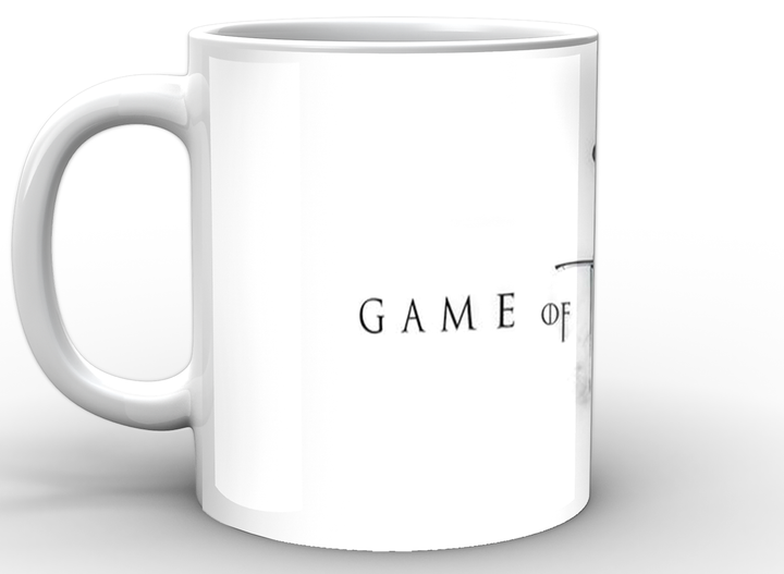 Кухоль Game of Thrones Гра Престолів напис GT.02.017.261 - зображення 6