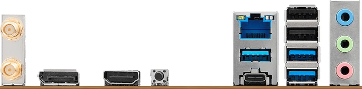 Płyta główna ASRock A620AM-X Wi-Fi (sAM5, AMD A620A, PCI-Ex16) - obraz 4