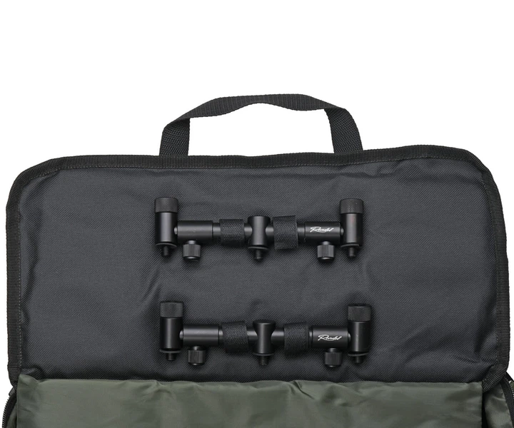 Набор стоек с буз-барами для двух удилищ Carp Pro Rondel 2 Rods Stand Kit - изображение 3