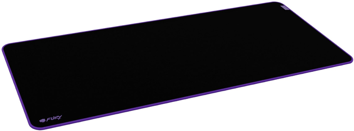 Podkładka pod myszkę Fury Yari Speed XL Black (5901969445756) - obraz 2
