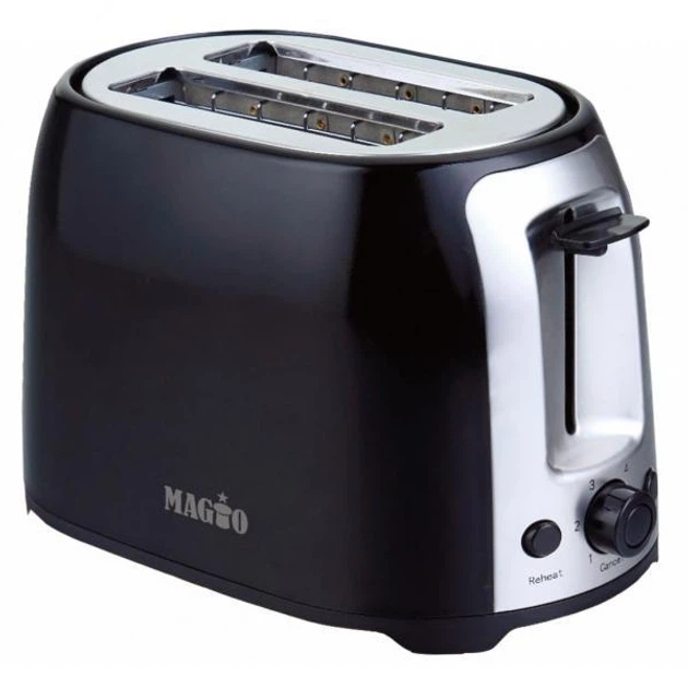Тостер Magio MG-272 - Фото 2 Тостер Magio MG-272 - зображення 2