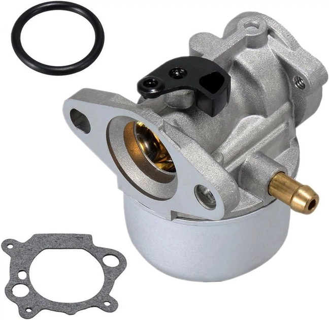 Карбюратор для Briggs & Stratton 497314, 497410, 498254, 799868, Toro, Snapper, Craftsman (4–7 л.с. без дросселя) Арт5014 - Фото 5 Карбюратор для Briggs & Stratton 497314, 497410, 498254, 799868, Toro, Snapper, Craftsman (4–7 л.с. без дросселя) Арт5014 - изображение 5