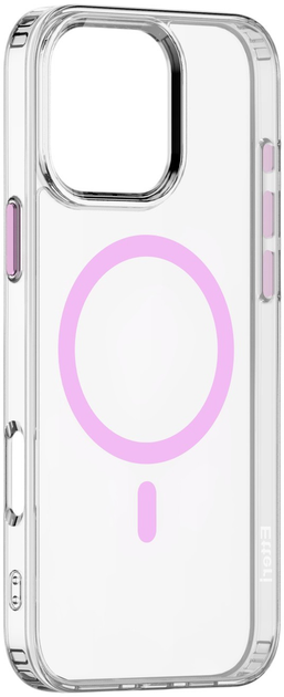 Etui plecki Etteri Color Mag do Apple iPhone 16 Pro Pink (5906961964557) - obraz 3