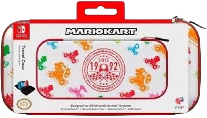 Etui PDP Nintendo Switch Travel Case Mario Kart Racers (0708056071035) - obraz 5
