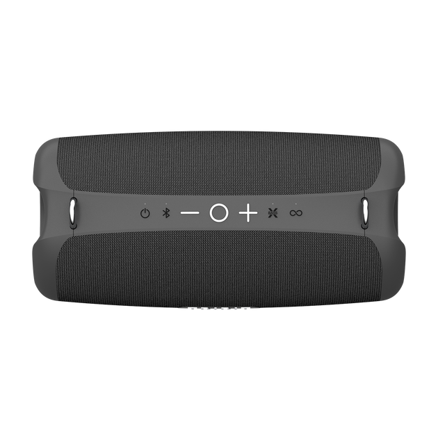 Портативная акустика Tribit Stormbox Lava Black, 80W, IP 67, 24H Playtime - изображение 3