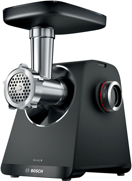 Maszynka do mięsa Bosch MultiPower Series 4 MFWS450B - obraz 1