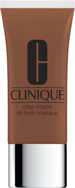 Podkład matujący Clinique Stay-Matte 29 Sienna 30 ml (20714552688) - obraz 1