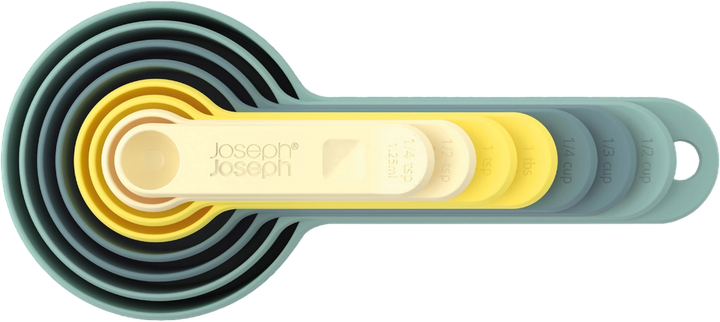 Zestaw miarek Joseph Joseph Duo 8 szt (5028420006469) - obraz 3
