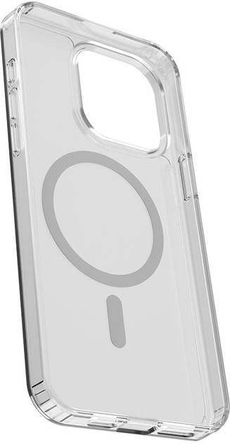 Etui plecki Etteri Hybrid Mag do Apple iPhone 15 Pro Transparent (5907457798601) - obraz 7