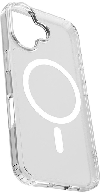Etui plecki Etteri Hybrid Mag do Apple iPhone 16 Transparent (5907457798625) - obraz 6